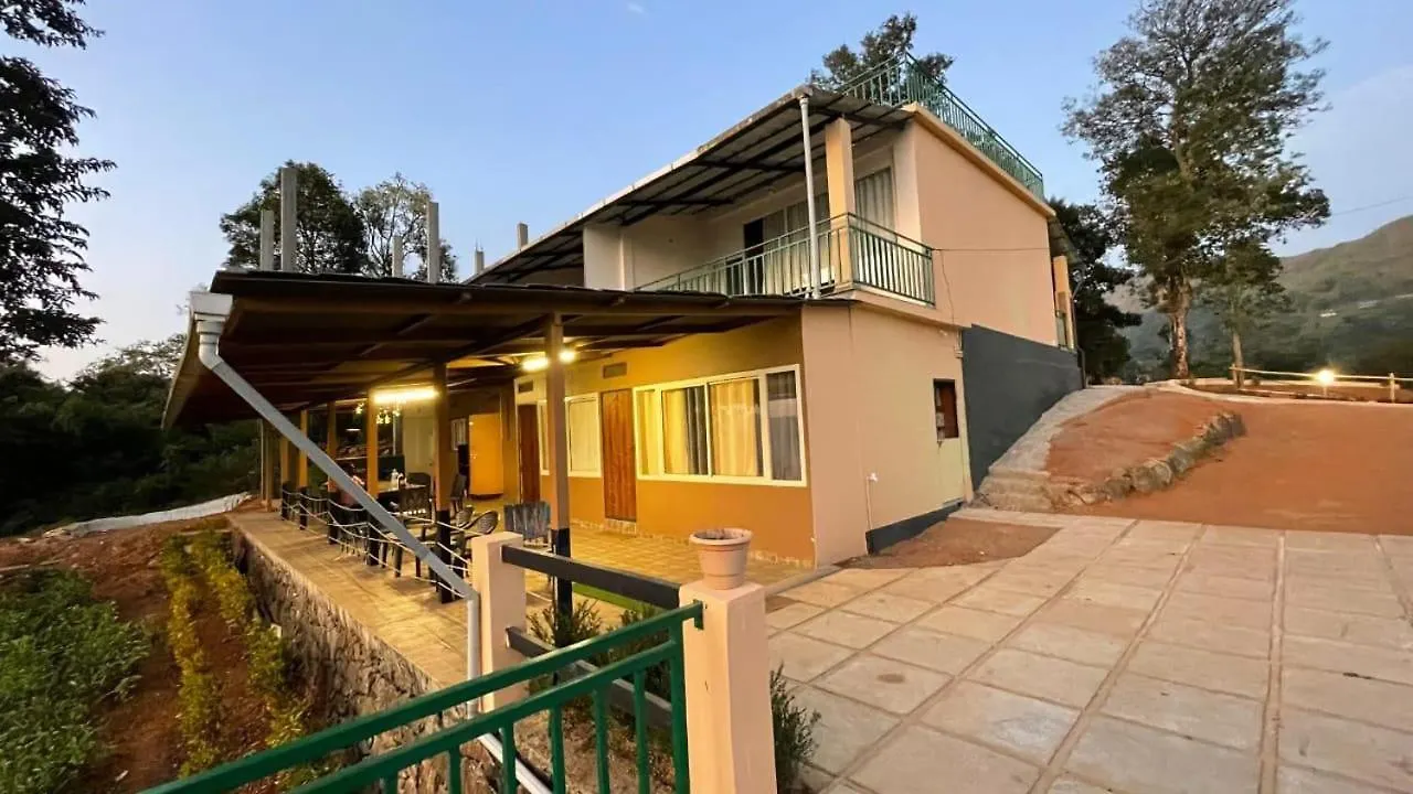 Atj The Hideout Villa Vagamon