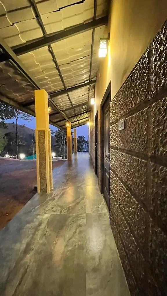 Villa Atj The Hideout Vagamon Alloggio per agriturismo
