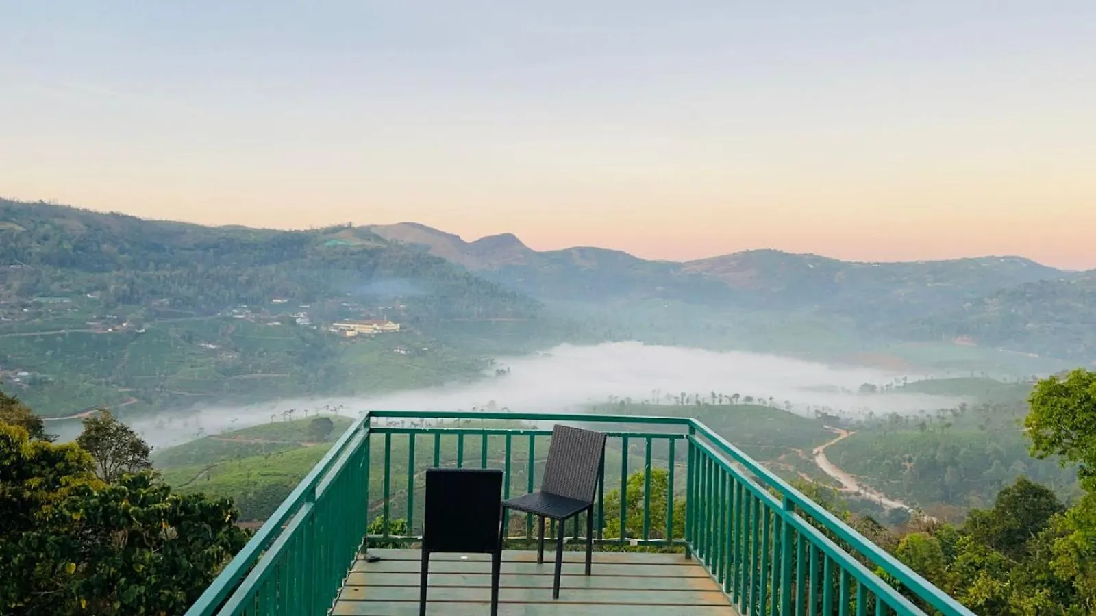 Villa Atj The Hideout Vagamon Alloggio per agriturismo